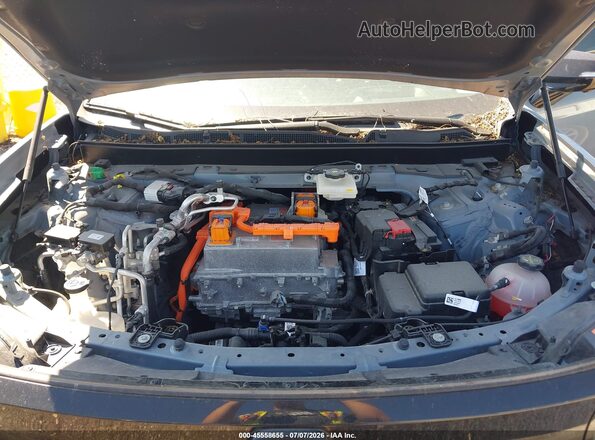 3GPKHZRJ9RS535222 2024 HONDA PROLOGUE Gray Widok z tyłu