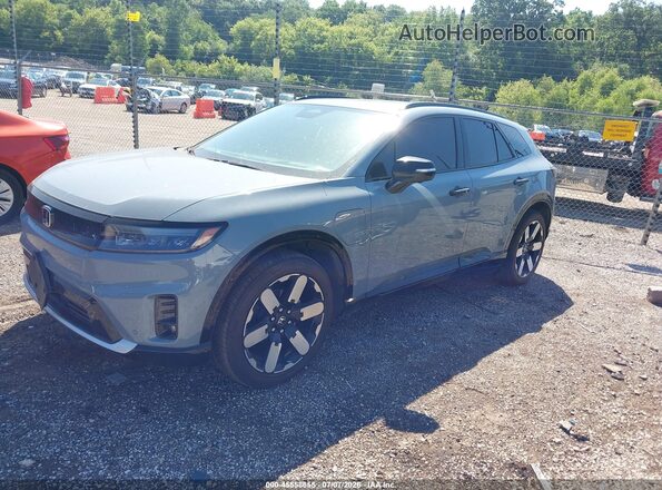 3GPKHZRJ9RS535222 2024 HONDA PROLOGUE Gray Przód lewy