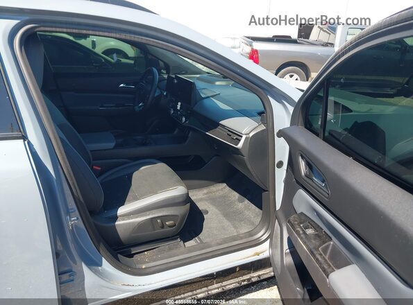 3GPKHZRJ9RS535222 2024 HONDA PROLOGUE Gray Widok wnętrza z przodu