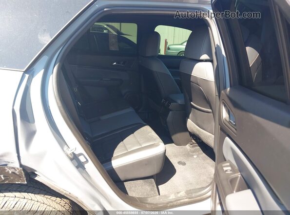 3GPKHZRJ9RS535222 2024 HONDA PROLOGUE Gray Widok naklejki z numerem VIN