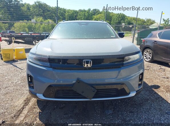 3GPKHZRJ9RS535222 2024 HONDA PROLOGUE Gray Widok deski rozdzielczej