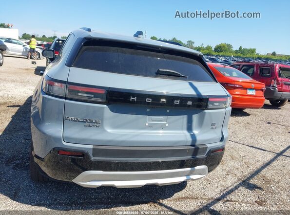 3GPKHZRJ9RS535222 2024 HONDA PROLOGUE Gray 