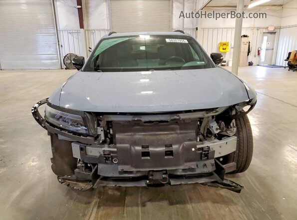 3GPKHZRJ9RS543708 2024 HONDA PROLOGUE Gray Vista frontal