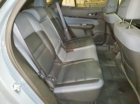 3GPKHZRJ9RS543708 2024 HONDA PROLOGUE Gray Vista interior trasera