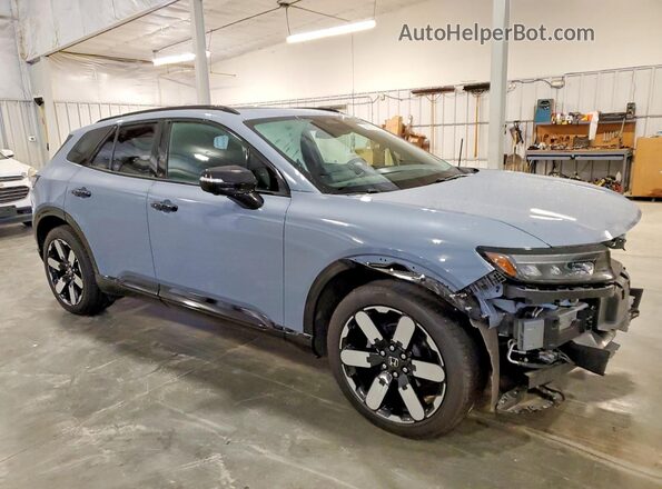 3GPKHZRJ9RS543708 2024 HONDA PROLOGUE Gray Delantero derecho