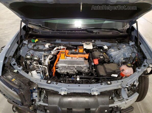 3GPKHZRJ9RS543708 2024 HONDA PROLOGUE Gray Vista del compartimento del motor