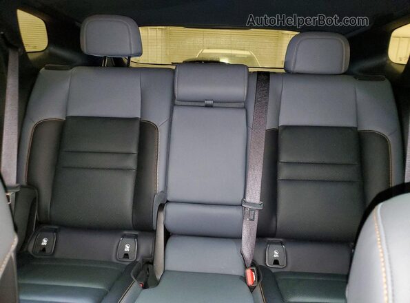 3GPKHZRJ9RS543708 2024 HONDA PROLOGUE Gray Vista de los asientos traseros
