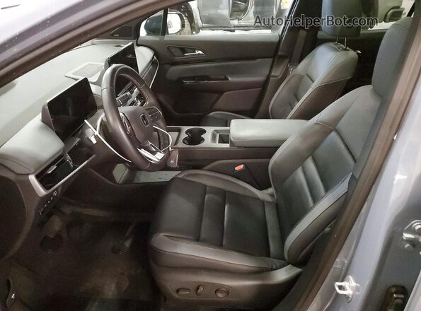 3GPKHZRJ9RS543708 2024 HONDA PROLOGUE Gray Vista interior delantera