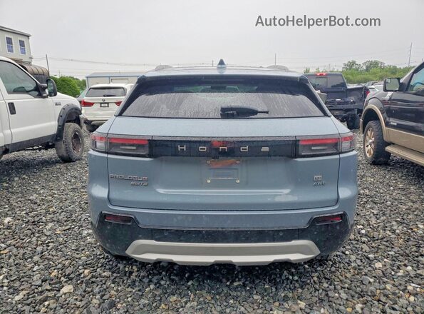 3GPKHZRJ9SS503506 2025 HONDA PROLOGUE Gray Հետևի տեսք