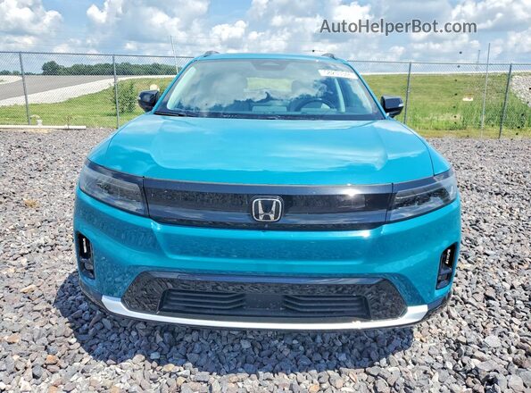 3GPKHZRJXRS536105 2024 HONDA PROLOGUE Turquoise Вид спереду