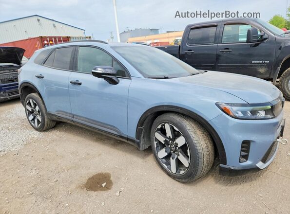 3GPKHZRJXSS514773 2025 HONDA PROLOGUE Gray Przód prawy