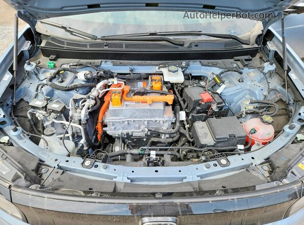 3GPKHZRJXSS514773 2025 HONDA PROLOGUE Gray Widok komory silnika