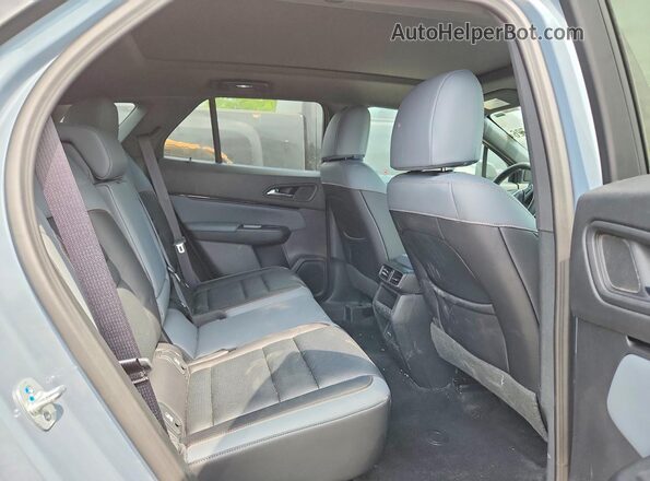 3GPKHZRJXSS514773 2025 HONDA PROLOGUE Gray Widok wnętrza z tyłu
