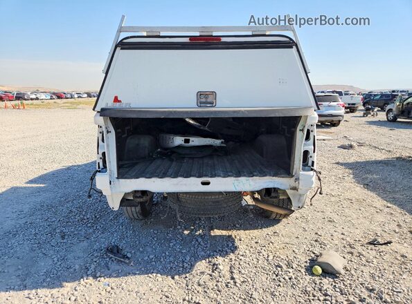 3GTN8AEH7MG418656 2021 GMC SIERRA White Widok z tyłu