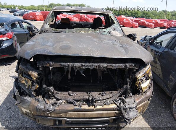 3GTNHAEKXTG210300 2026 GMC SIERRA Черный Вид спереди