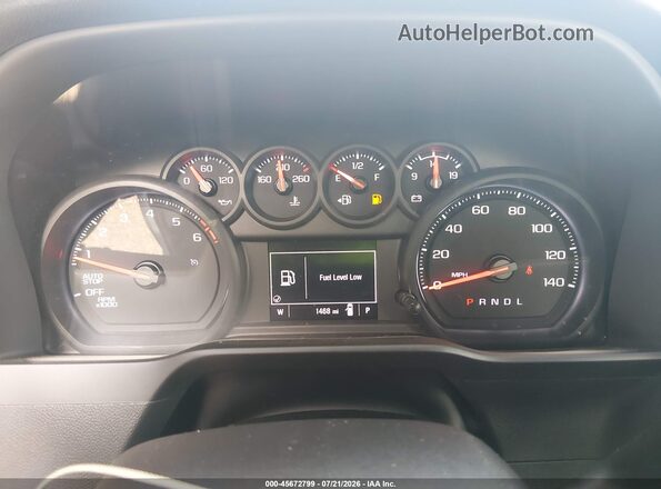 3GTNHAEKXTG283585 2026 GMC SIERRA Gray Vista de los asientos traseros