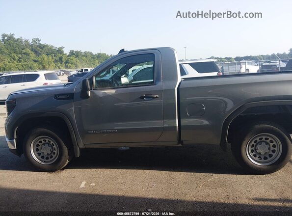 3GTNHAEKXTG283585 2026 GMC SIERRA Gray Vista interior de 360 grados