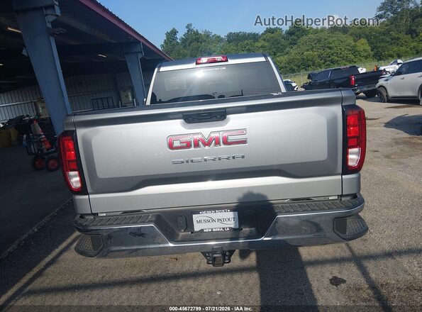 3GTNHAEKXTG283585 2026 GMC SIERRA Gray 