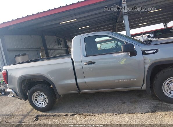 3GTNHAEKXTG283585 2026 GMC SIERRA Gray Vista interior trasera