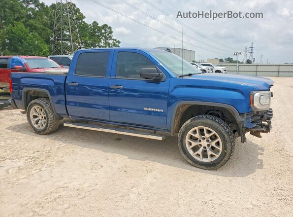 3GTP1LEH3GG366780 2016 GMC SIERRA Blue Front right