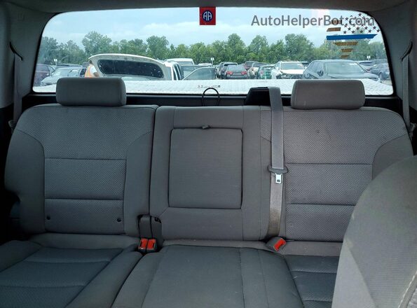 3GTP1LEH3GG366780 2016 GMC SIERRA Blue Rear seats view