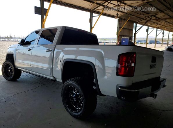 3GTP1MEC0GG288209 2016 GMC SIERRA White Հետևի ձախ