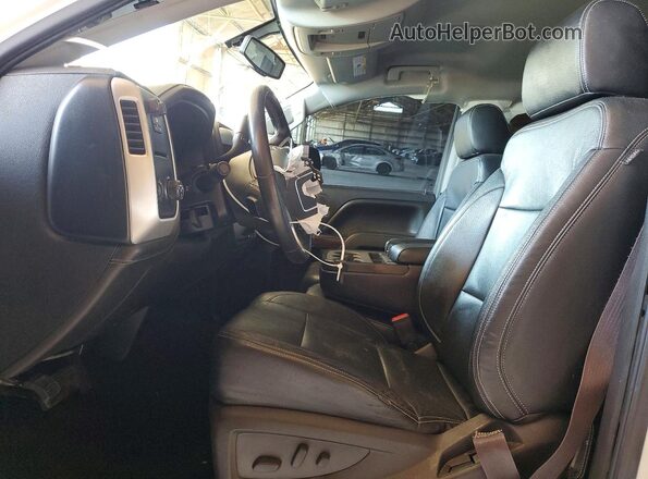 3GTP1MEC0GG288209 2016 GMC SIERRA White Սալոնի դիմացի տեսք