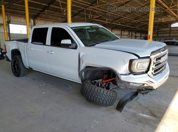 3GTP1MEC0GG288209 2016 GMC SIERRA White Առջևի աջ