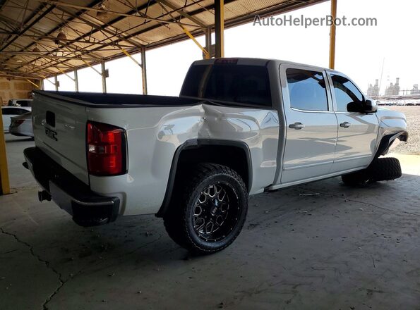 3GTP1MEC0GG288209 2016 GMC SIERRA White Հետևի աջ