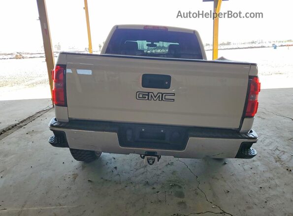 3GTP1MEC0GG288209 2016 GMC SIERRA White Հետևի տեսք