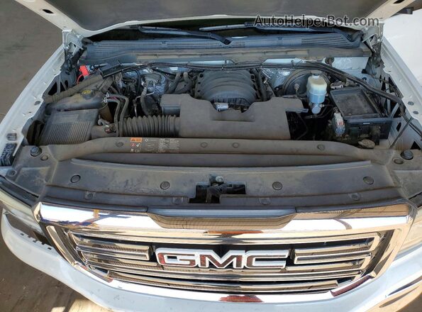 3GTP1MEC0GG288209 2016 GMC SIERRA White Սալոնի հետևի տեսք