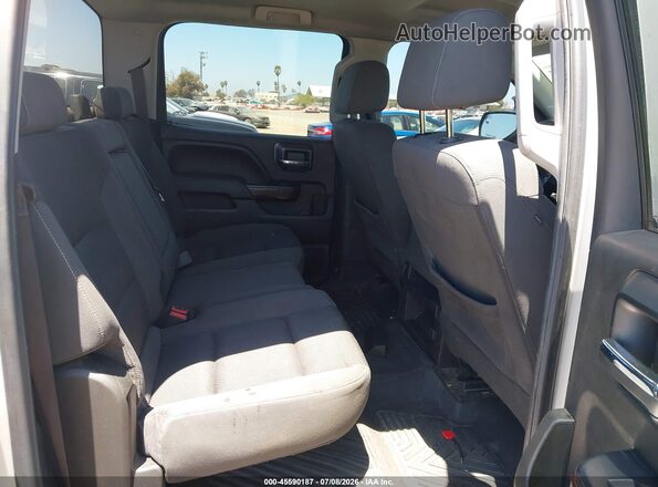 3GTP1MEC3GG147862 2016 GMC SIERRA Silver VIN sticker view