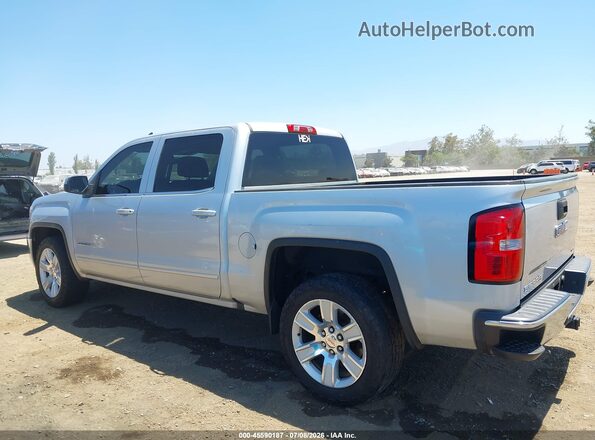 3GTP1MEC3GG147862 2016 GMC SIERRA Silver 360 interior view