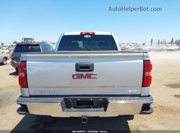 3GTP1MEC3GG147862 2016 GMC SIERRA Silver 
