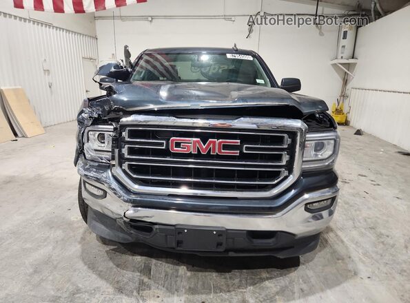 3GTP1MEC3HG201730 2017 GMC SIERRA Blue Widok naklejki z numerem VIN