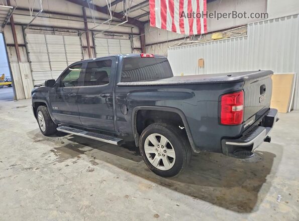 3GTP1MEC3HG201730 2017 GMC SIERRA Blue Tył lewy