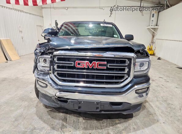 3GTP1MEC3HG201730 2017 GMC SIERRA Blue Widok z przodu