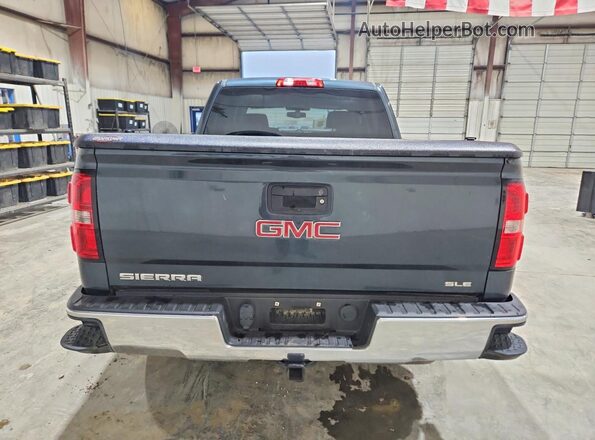 3GTP1MEC3HG201730 2017 GMC SIERRA Blue Widok z tyłu
