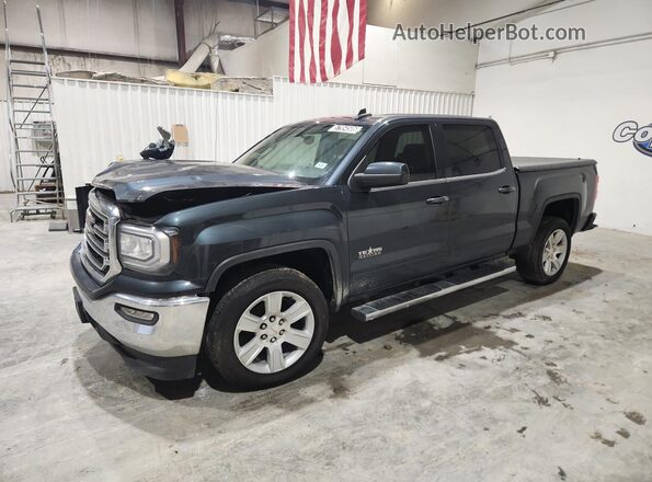 3GTP1MEC3HG201730 2017 GMC SIERRA Blue 