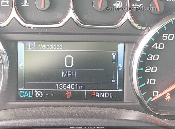 3GTP1MEC3HG207317 2017 GMC SIERRA Blue Vista de los asientos traseros