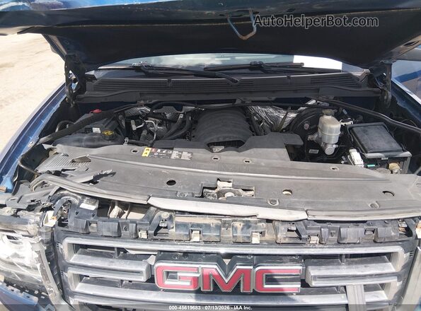 3GTP1MEC3HG207317 2017 GMC SIERRA Blue Vista trasera