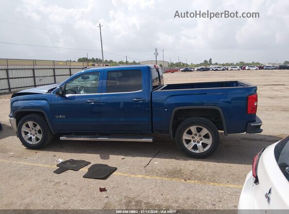 3GTP1MEC3HG207317 2017 GMC SIERRA Blue Vista interior de 360 grados