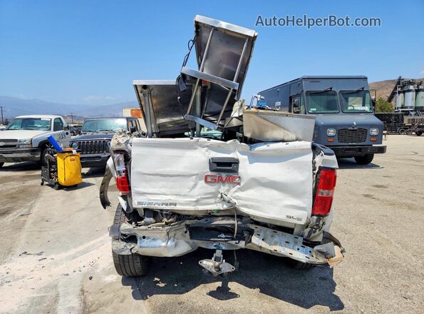 3GTP1MEC4GG276905 2016 GMC SIERRA Белый Вид сзади