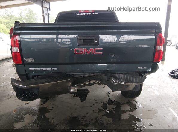 3GTP1MEC6HG357583 2017 GMC SIERRA Gray წინა ხედი