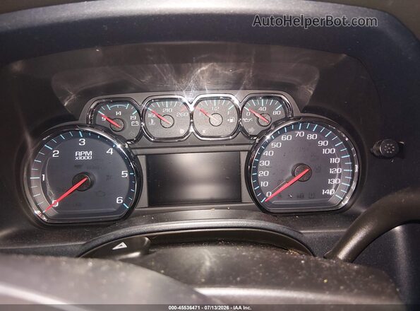 3GTP1MEC6HG357583 2017 GMC SIERRA Gray უკანა სავარძლების ხედი