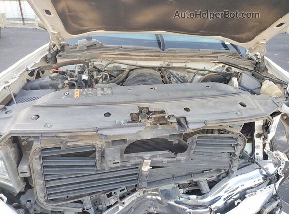 3GTP1MEC6JG162105 2018 GMC SIERRA White Սալոնի հետևի տեսք