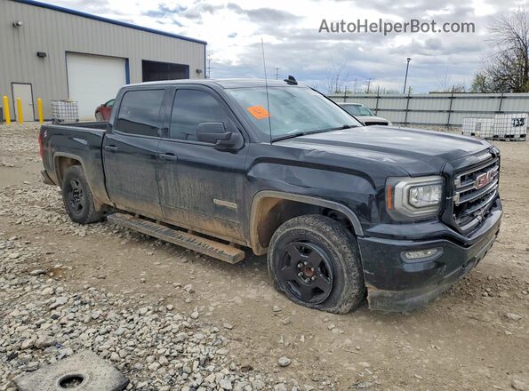 3GTP1MEC8HG236196 2017 GMC SIERRA Charcoal წინა მარჯვენა