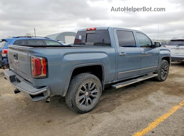 3GTP1NEC0GG189024 2016 GMC SIERRA Gray Rear right