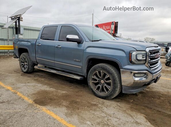 3GTP1NEC0GG189024 2016 GMC SIERRA Gray Front right