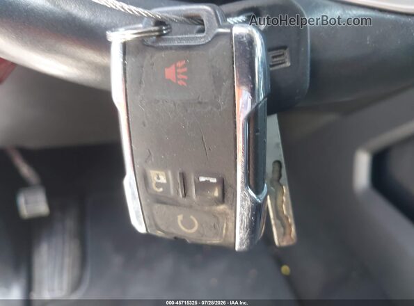 3GTP1NEC0HG343393 2017 GMC SIERRA Silver წინა პანელის ხედი